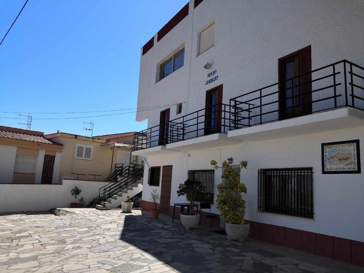 A H Rentals Casa Rovira Apto 3 Peñíscola Exterior foto