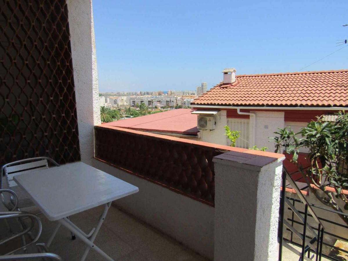 A H Rentals Casa Rovira Apto 3 Peñíscola Exterior foto