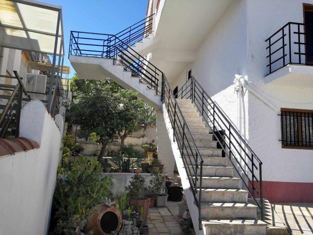 A H Rentals Casa Rovira Apto 3 Peñíscola Exterior foto