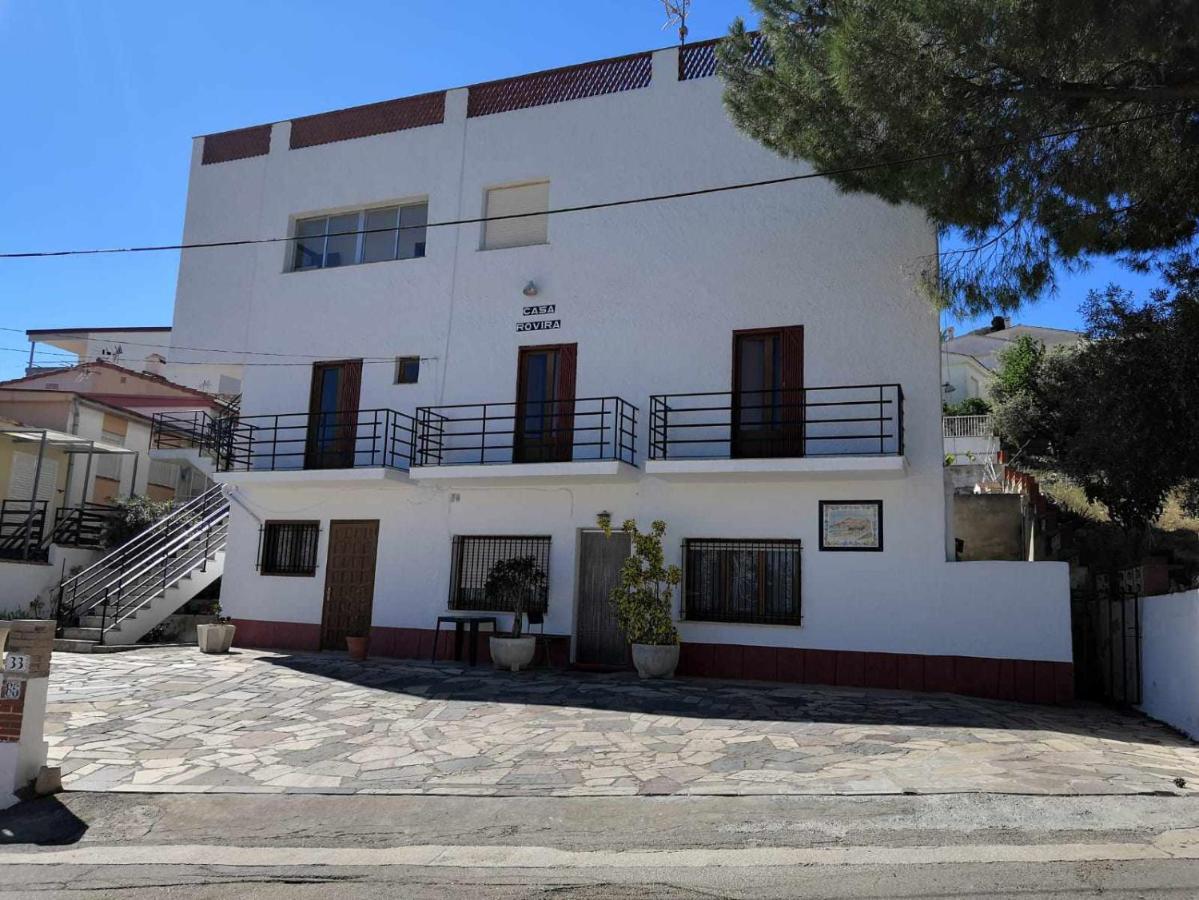 A H Rentals Casa Rovira Apto 3 Peñíscola Exterior foto